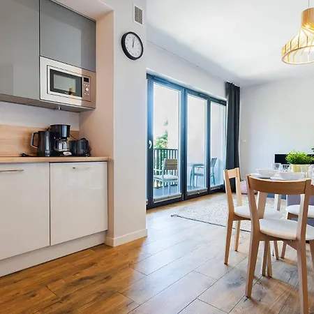 Apartment Vacationclub - Kolo Brzegu 25