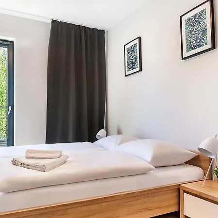 Apartment Vacationclub - Kolo Brzegu 25 Kolobrzeg
