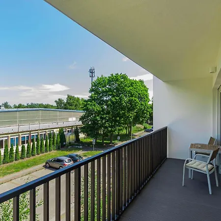 Apartment Vacationclub - Kolo Brzegu 25 Kolobrzeg