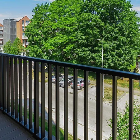 Vacationclub - Kolo Brzegu 25 * Kolobrzeg