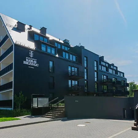 Apartment Vacationclub - Kolo Brzegu 25