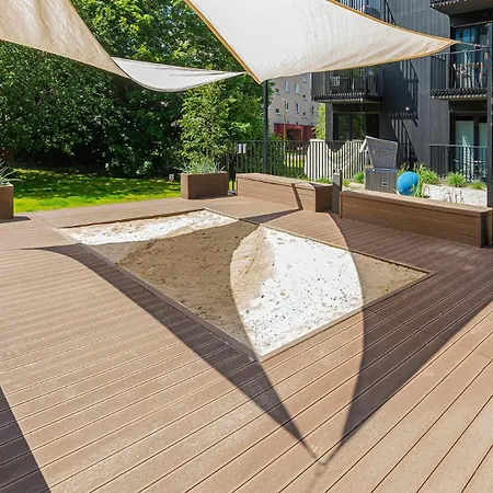 Vacationclub - Kolo Brzegu 25 Apartment Kolobrzeg